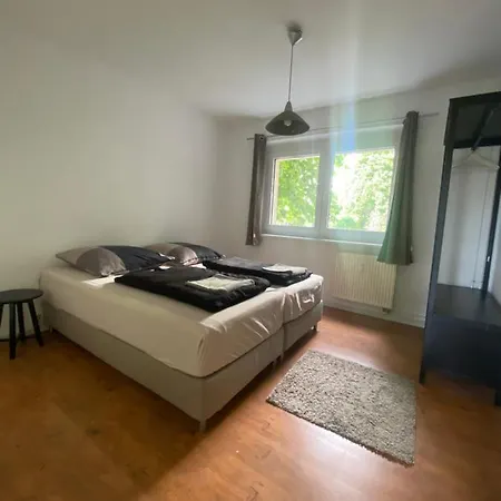 Apartament Osthafen I Berlin