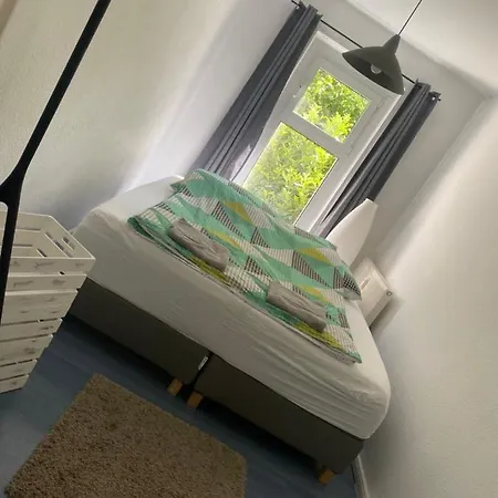 Osthafen I Apartment *