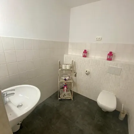 Osthafen I Apartment *