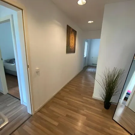 Appartement Osthafen I Berlijn