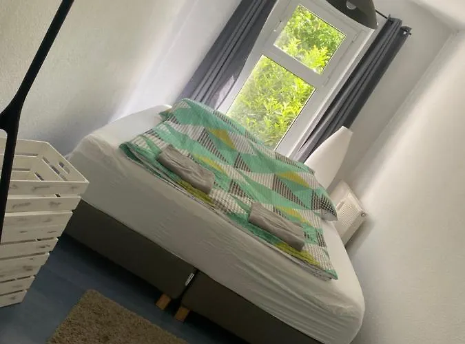 Osthafen I Apartamento *