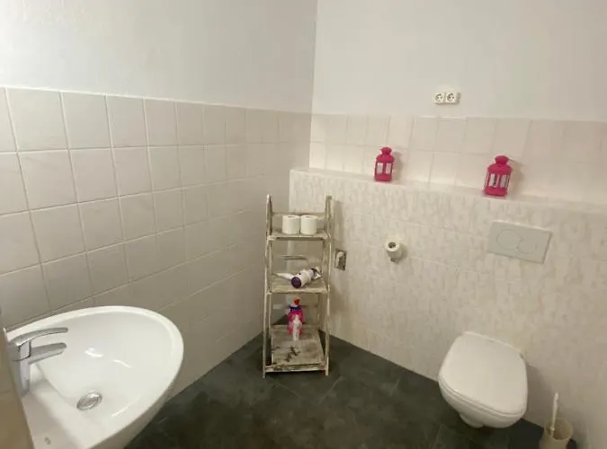 Osthafen I Apartamento *