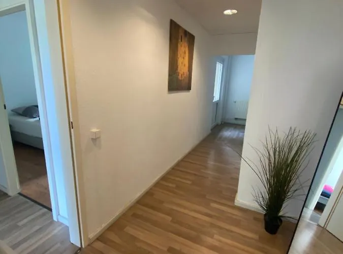Apartamento Osthafen I Berlín